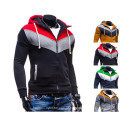 Hot vendendo Spell Cor Masculino Fleece casaco com capuz de camisola